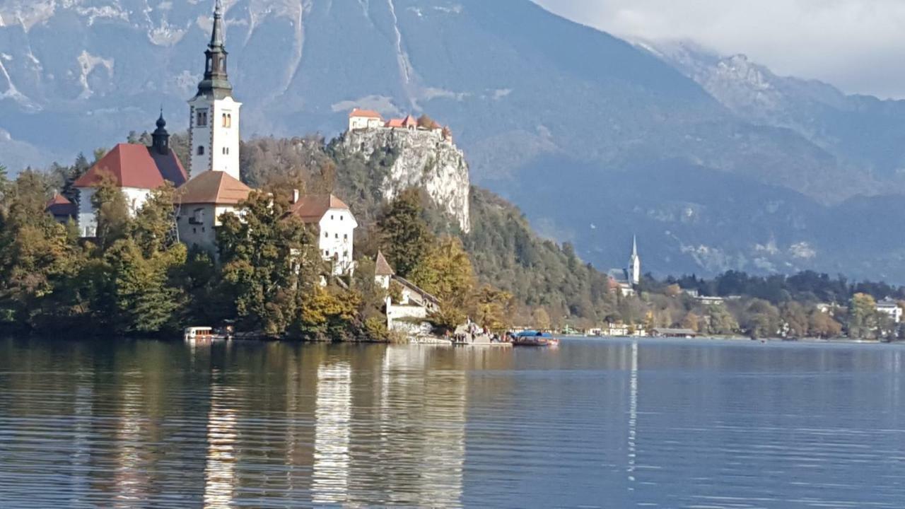 Vila Julija Блед Экстерьер фото