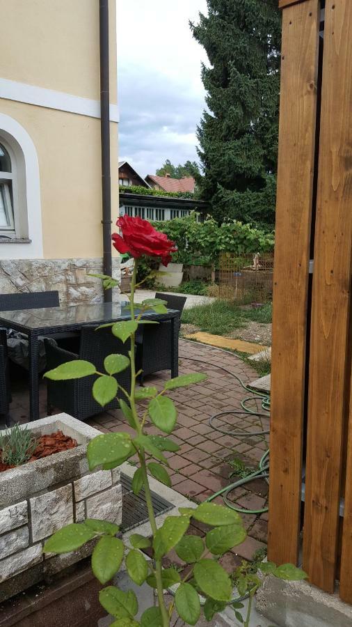 Vila Julija Блед Экстерьер фото